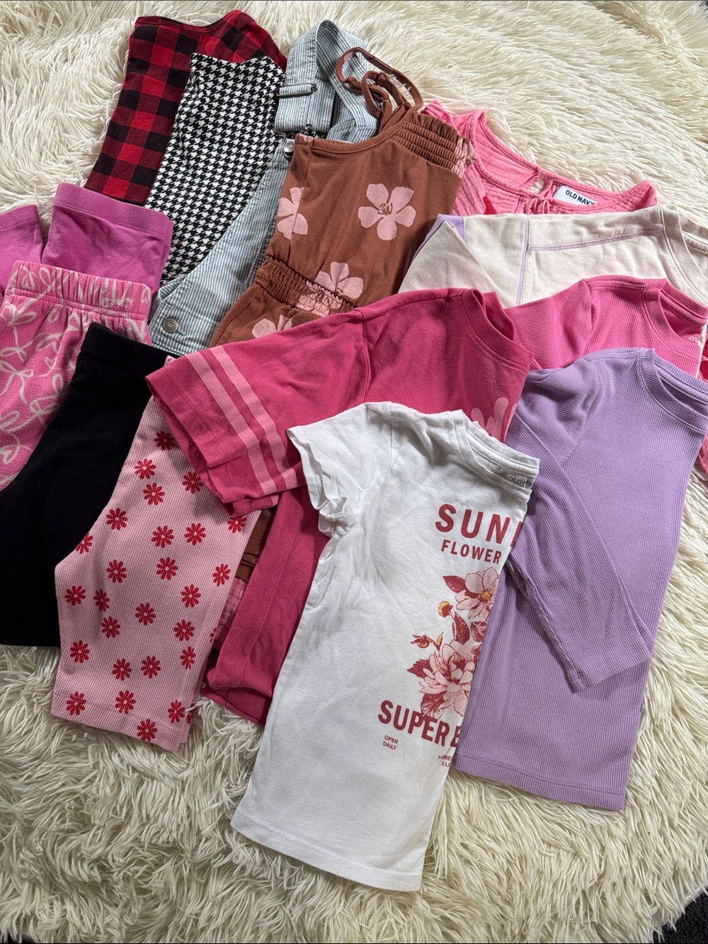 Lot of 14 Girls 6/7